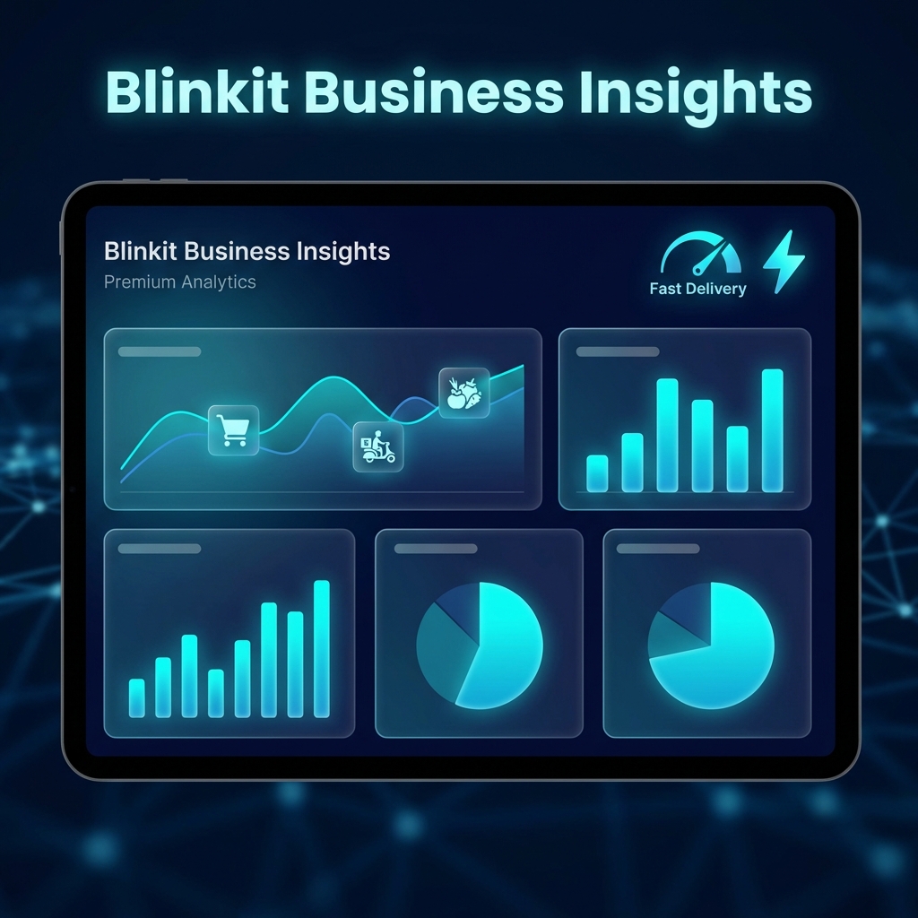 Blinkit Insights